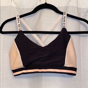 Sarah’s Day x White Fox Active Sports Bra Size M